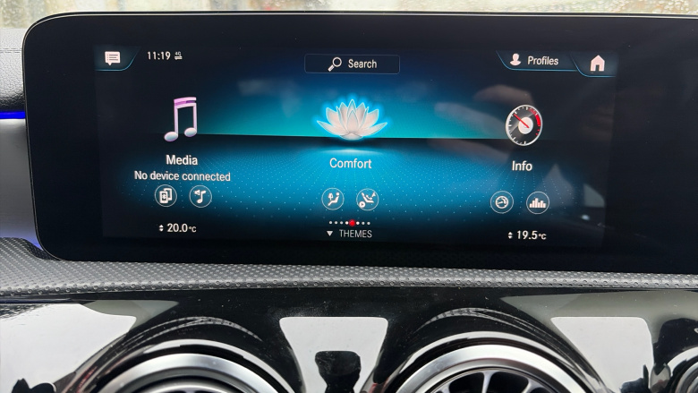 Mercedes-Benz CLA 180 AMG Line Premium Plus 4dr Tip Auto Petrol Saloon